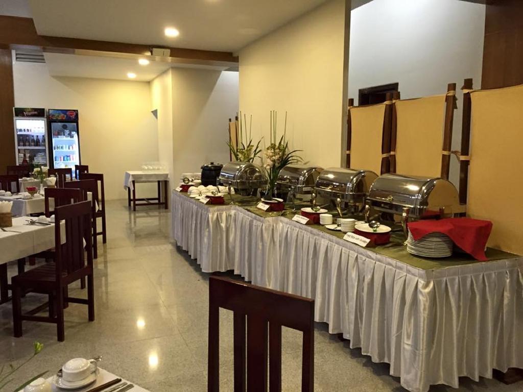 Uct Taunggyi Hotel Eksteriør bilde
