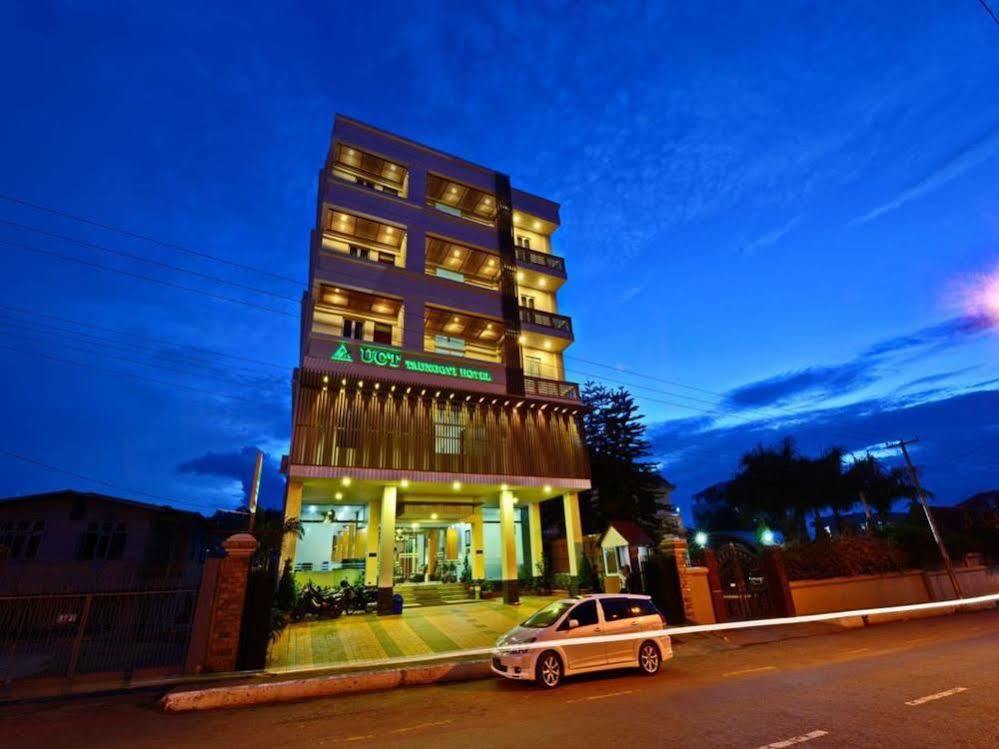 Uct Taunggyi Hotel Eksteriør bilde